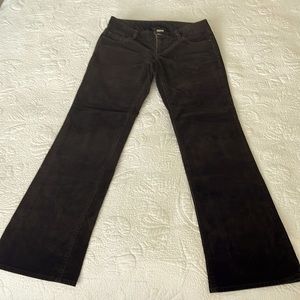 J. Crew favorite fit bootleg corduroy pants